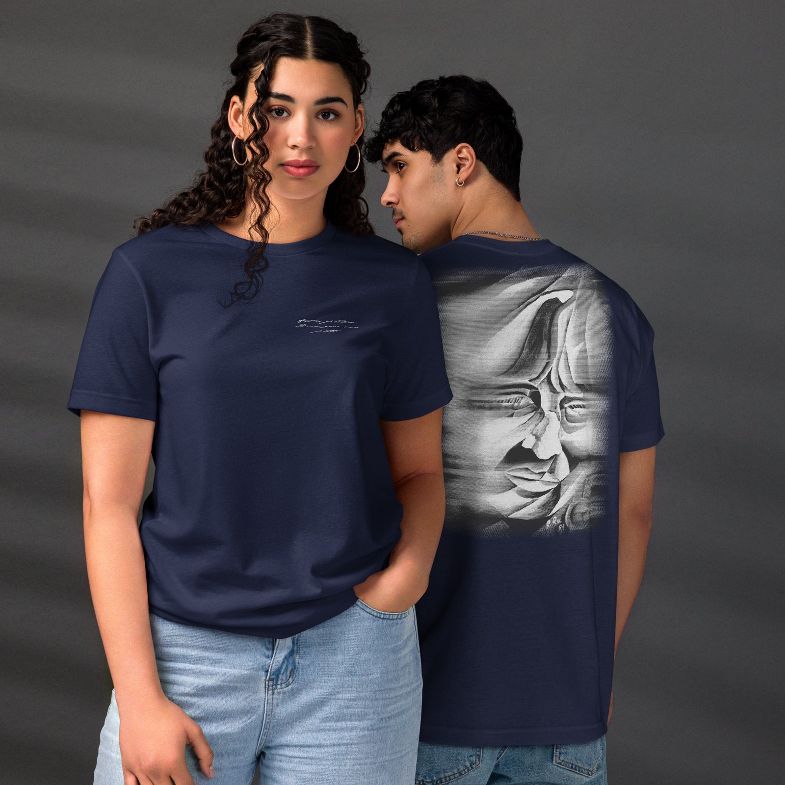cubist art t shirt: bella + canvas unisex graphic tee cubist art t shirt: bella + canvas unisex graphic tee